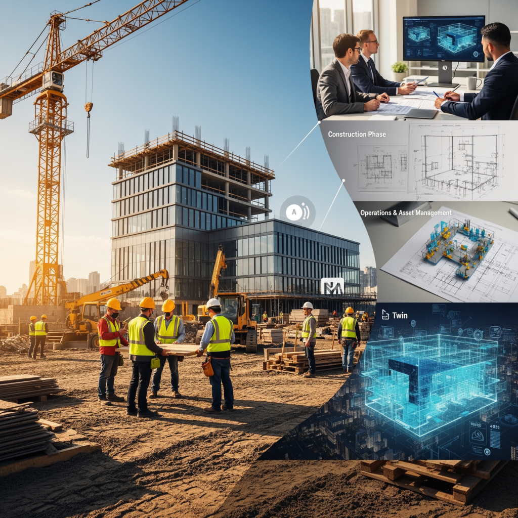 BIM Consulting Services Partner